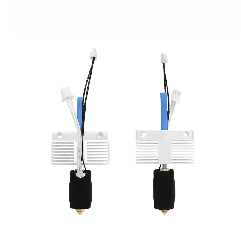 

Print Head Nozzle for ELEGOO Neptune 4 Plus Max 3D Printer High Precision Stable Extrusion Smooth Filament Feeding Durable