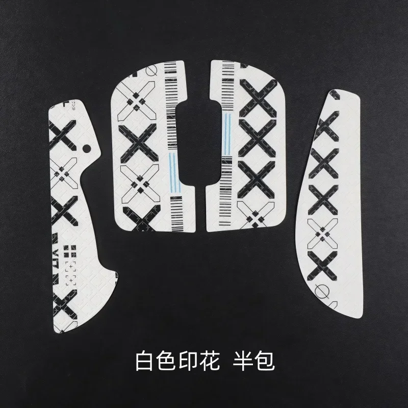 Full-Wrap Sweat-Absorbent Anti-Slip Protective Stickers for PULSAR TENZ Gaming Mouse