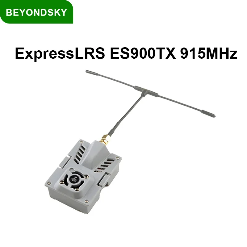 FPV ExpressLRS ES900TX Module Ontvanger 915MHz ELRS TX Lange afstand voor RC Radiomaster TX16S Radio Voor RC Quadcopter FPV Drone
