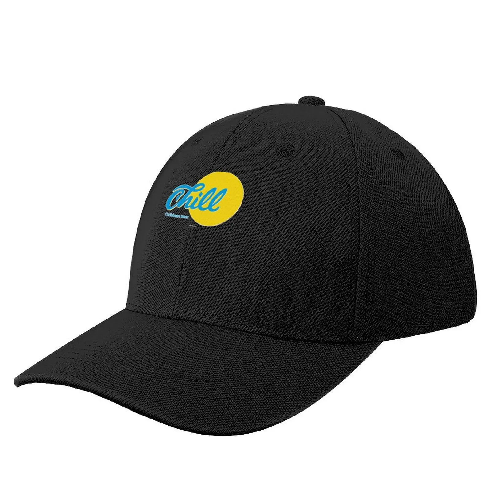 Chill Check Version Baseball Cap custom Hat Beach Kids Hat Elegant Women's Hats Men's