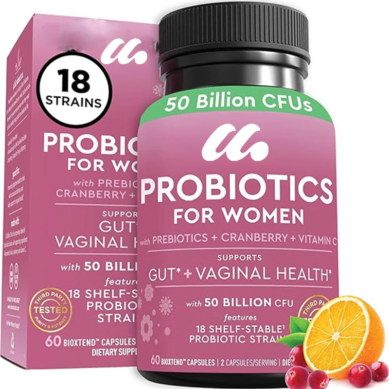 Probiotics for women