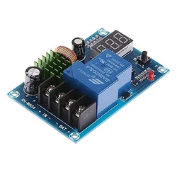XH-M604 6-60v lead-acid Battery Charging Controller Protection Board charger switch 12v 24v 36v 48v Solar charging car battery