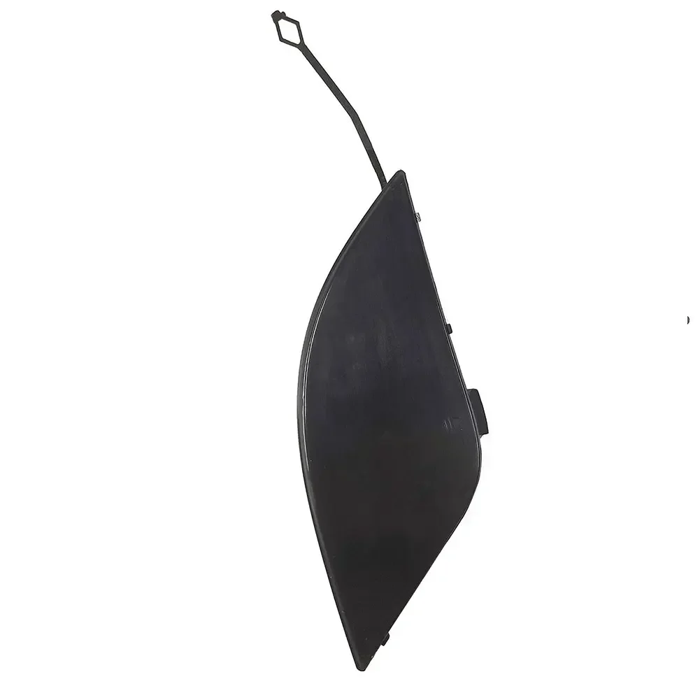 Car Rear Bumper Tow Hook Cover Eye Cap Black Part For Mercedes-Benz C-Class W204 Saloon Sedan 2007 2008 2009 2010 2011