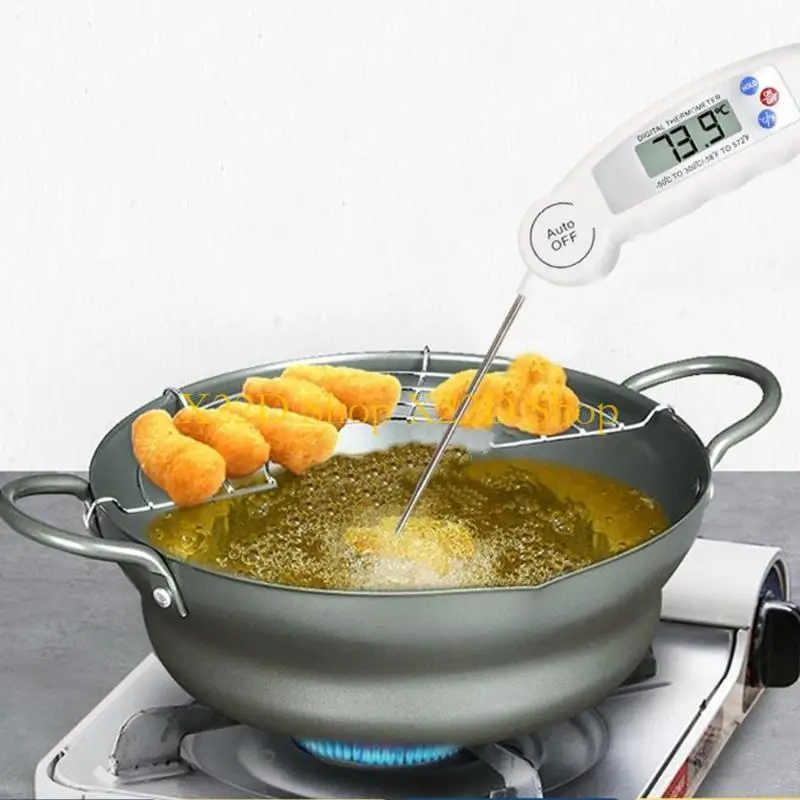 X22D Thermometers Smoker Oil Fry Candy Thermometers Digital Thermometers