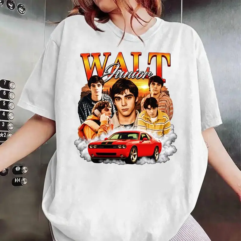 RJ Mitte Tribute Shirt, RJ Mitte Vintage Portrait T-Shirt, Unisex Shirt, Gift For Fan, For Men Women