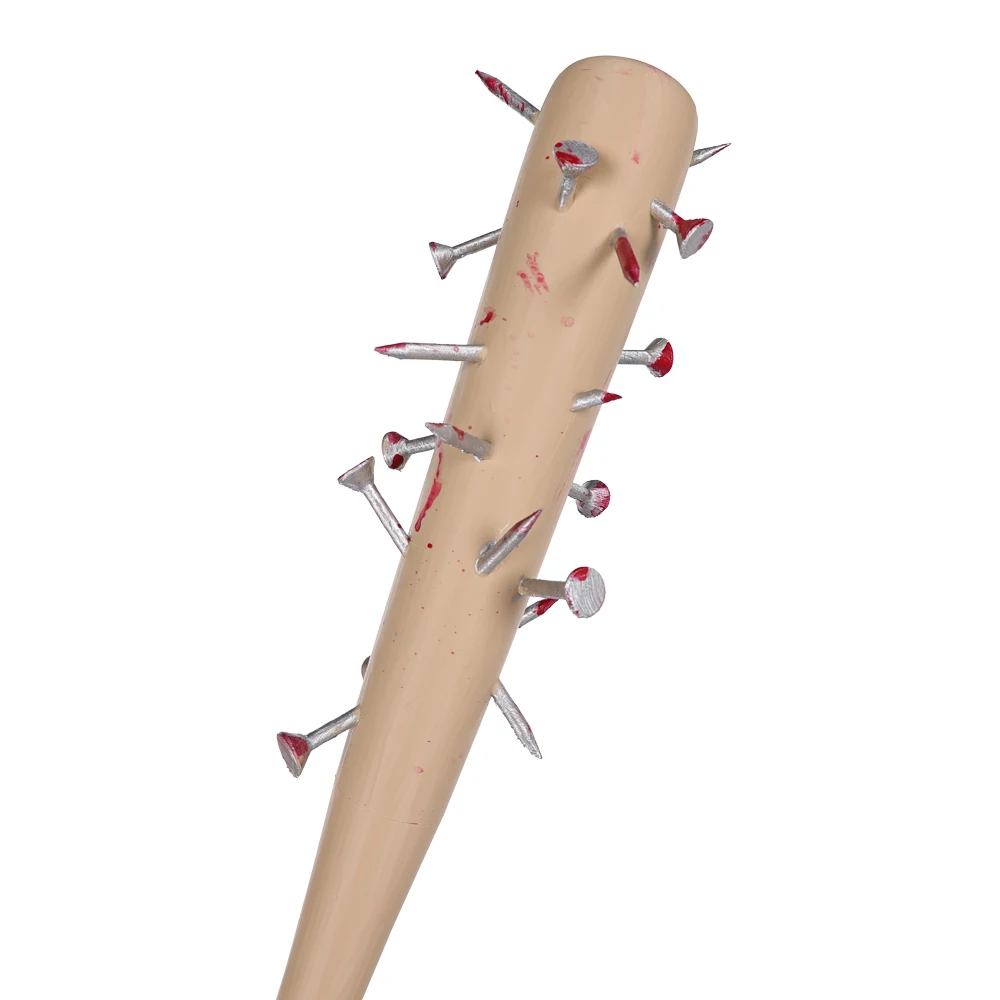 ستيف كوسبلاي هارينجتون أسلحة الصولجان الدعائم فيلم الغرباء لعب الأدوار مسنبل نادي زي اكسسوارات الدعامة لحفلة الهالوين #4