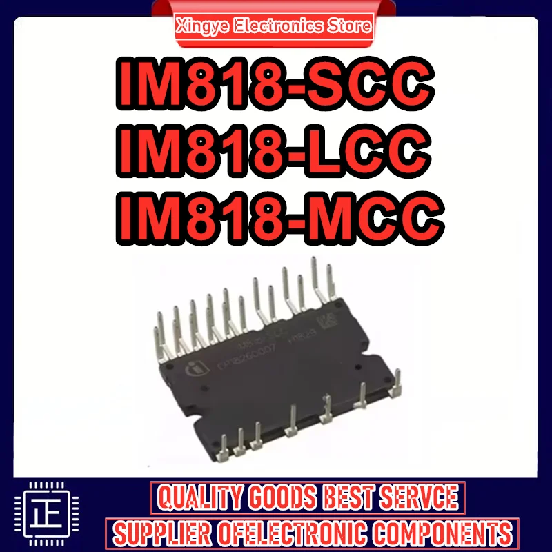 

Модуль двигателя IGBT IM818-SCC IM818-LCC IM818-MCC MDIP-24 100% новый оригинал на складе