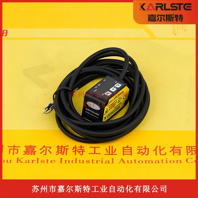 2026 Original ZTS04-FIU-A3-H ZTS01-FIU-A1-H Kerui CONTROLWAY Laser Sensor