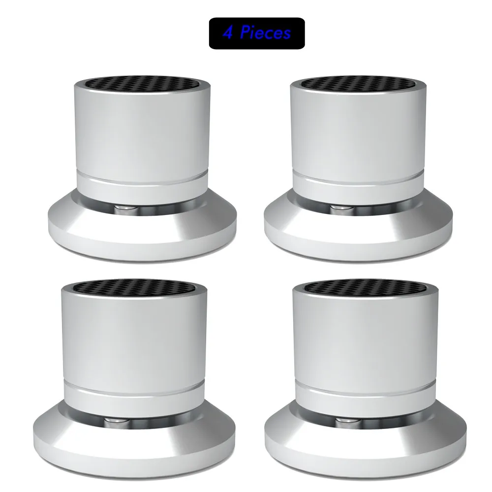 Preffair Speakers Amp Chassis Ceramic beads Anti-shock Shock Absorber Foot Pad Isolation Feet Pads Vibration Absorption Stands
