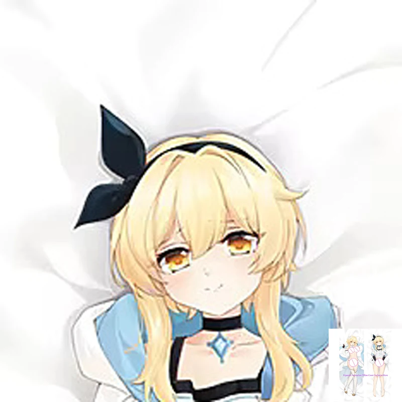 

Anime Pillow Cover Dakimakura Firefly 2 Side Printed Hugging Body Pillowcase Cushion Cover Bedding Decor