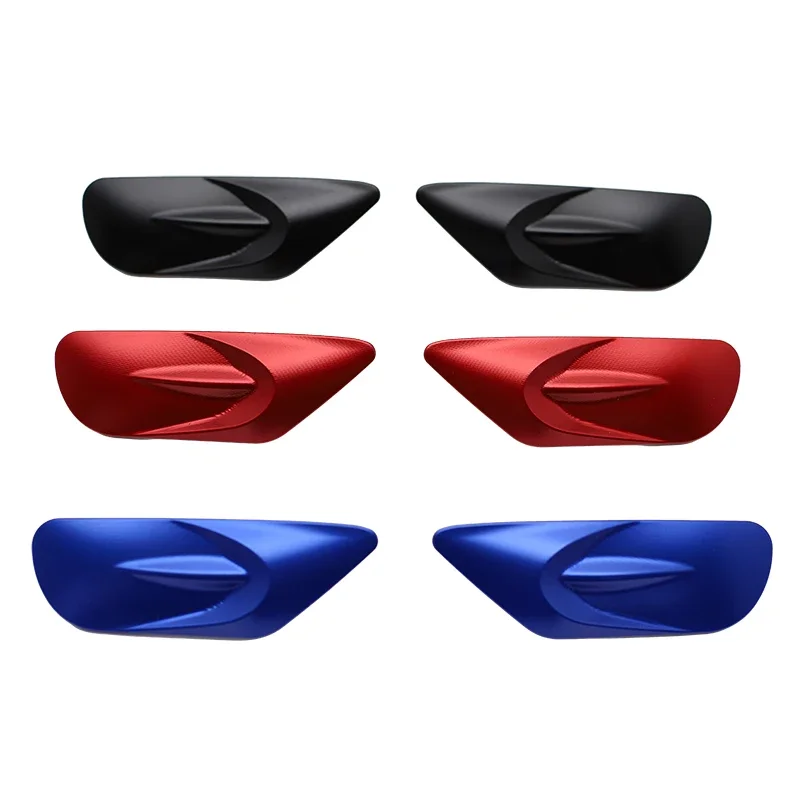 Базовая крышка зеркала заднего вида для мотоцикла, лобовое стекло, крышка с отверстием для зеркала для BMW M1000RR M1000 RR M 1000RR 2021-2024