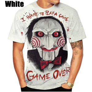 الرجال والنساء 3D الطباعة قصيرة الأكمام تي شيرت عارضة جولة الرقبة طاقم الرقبة بالإضافة إلى حجم الملابس بالإضافة إلى حجم الصيف الموضة حار بيع أعلى 10 بيع تي شيرت كبير الحجم بالجملة - No5