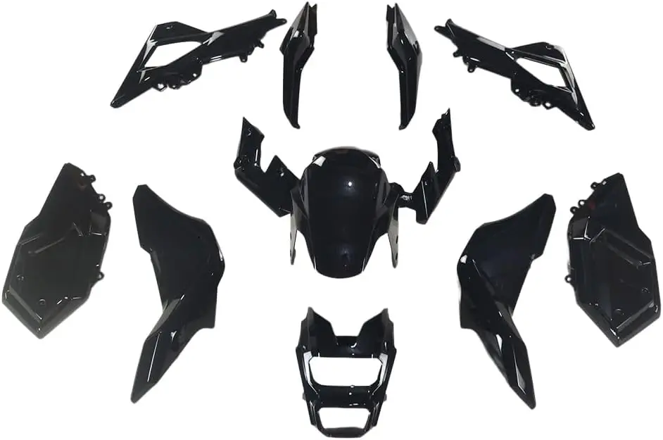 

ABS Plastic Fairing Kit Fit For Honda Grom 2016 2017 2018 2019 2020 16 17 18 19 20 Injection Molding Motorcycle Fairings Bodywor