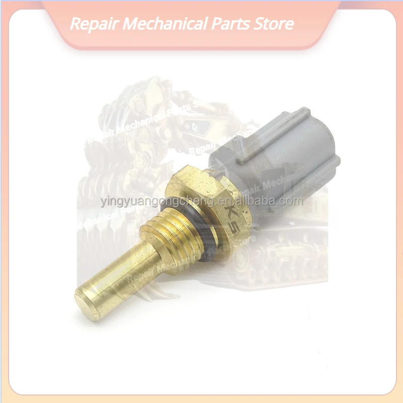

K5 179730-0040 3da1223 Khr2433 1797300040 Water Temperature Sensor For Sh120a3 Sh120a5 Sh200a3