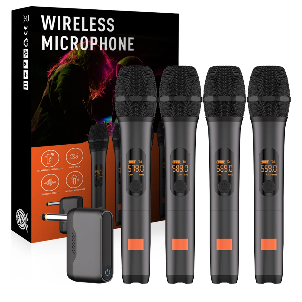 Wireless Microphone… - image