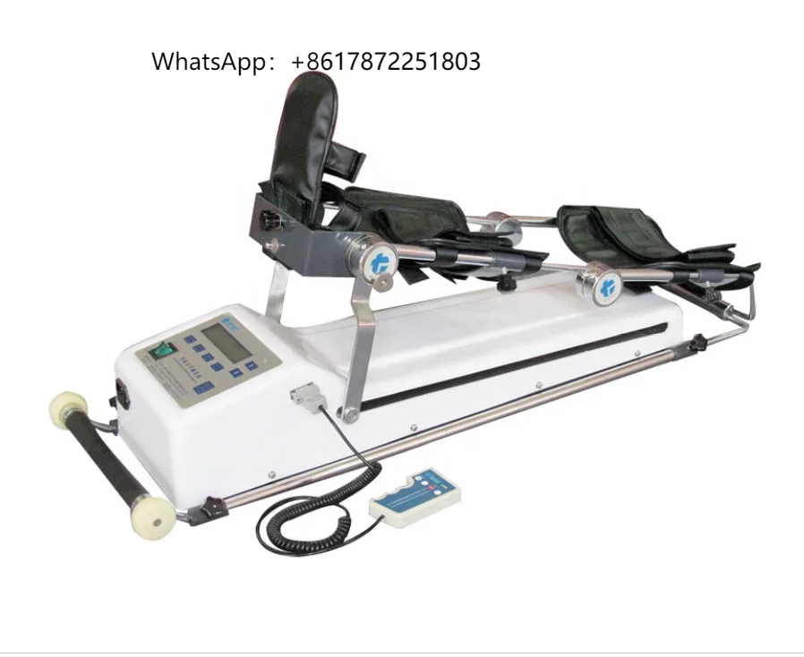 

Rehabilitation Center Training Equipment Lower Limb CPM for Knee Ankle and Hip