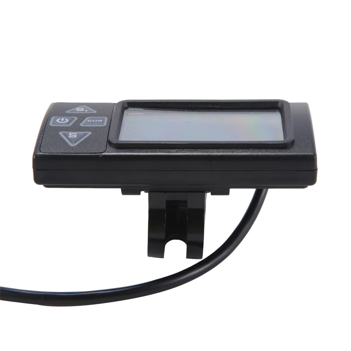 S861 Electric Bike Colorful LCD Display Meter IP65Waterproof 6Pin Male Connection Plug Intelligent Display Electric Bike F