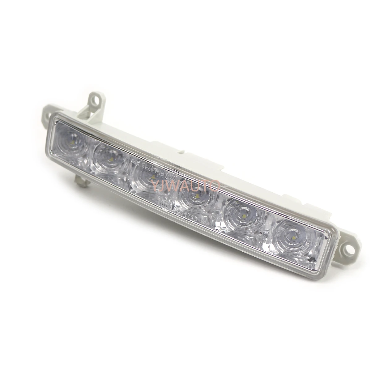 For Peugeot 107 108 308 Partner Tepee Ranch 2008-2020 Daytime Running Lights Car Turn Signal DRL Front Bumper Light Fog lamp