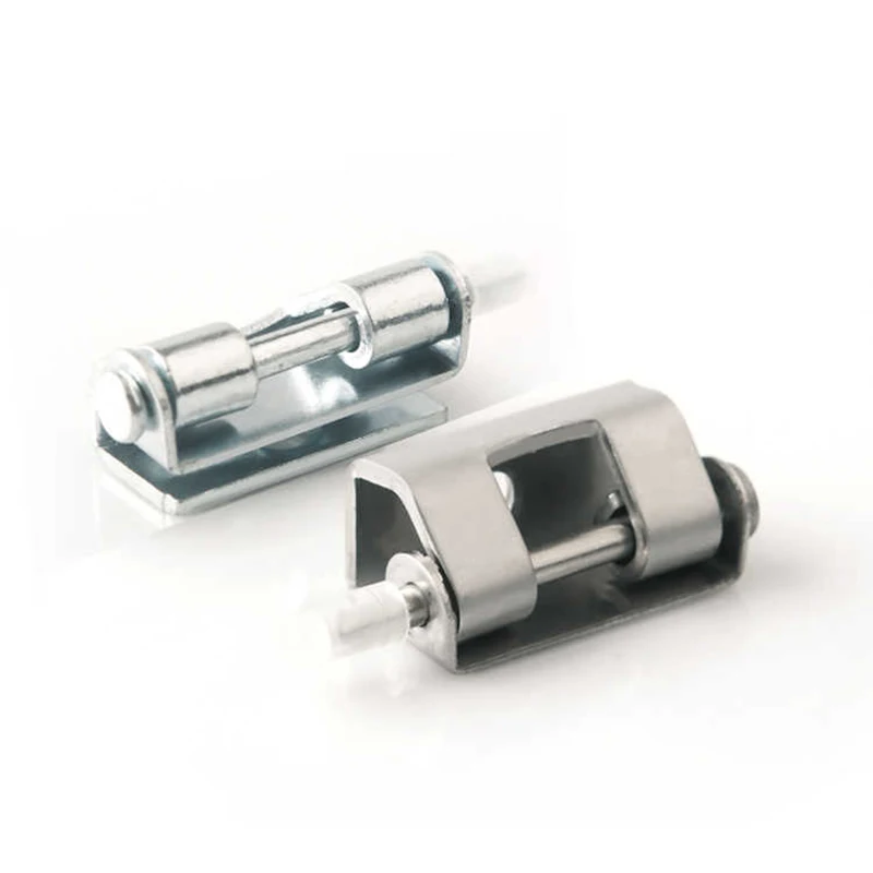 1PCS CL257 Cabinet Hinges Switch Control Box Industrial Concealed Parts Removable Cabinet Hinges For Marine Equipment Hardware