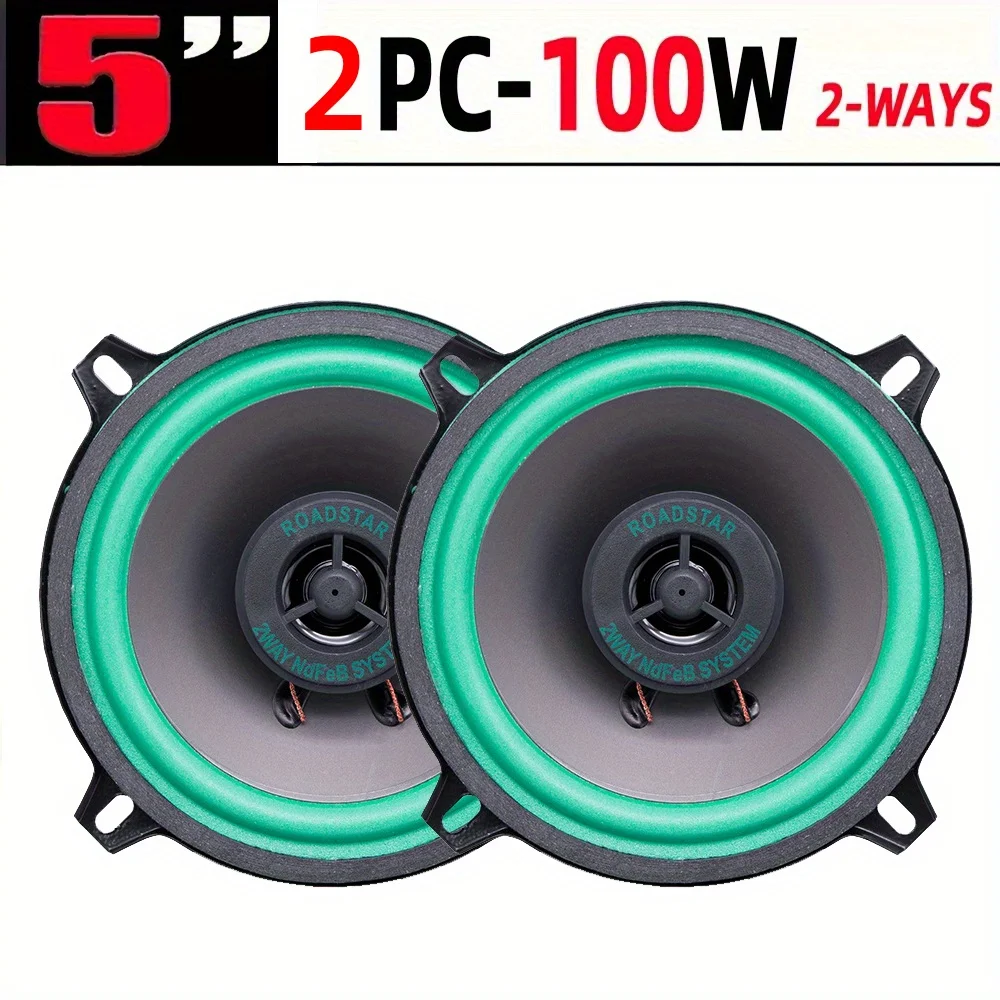 2PC 4/5/6.5 Inch 10…