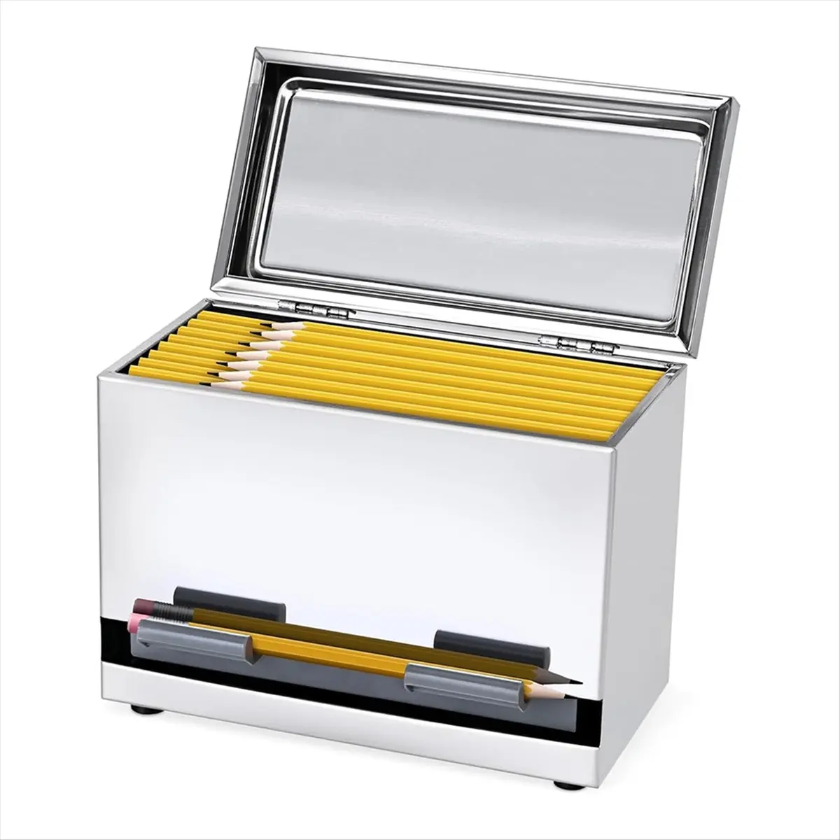 【Best Seller】Pencil Dispenser for Classroom, Pencil Dispenser Holder, Pencils Holder Organization Storage Teacher Supplies