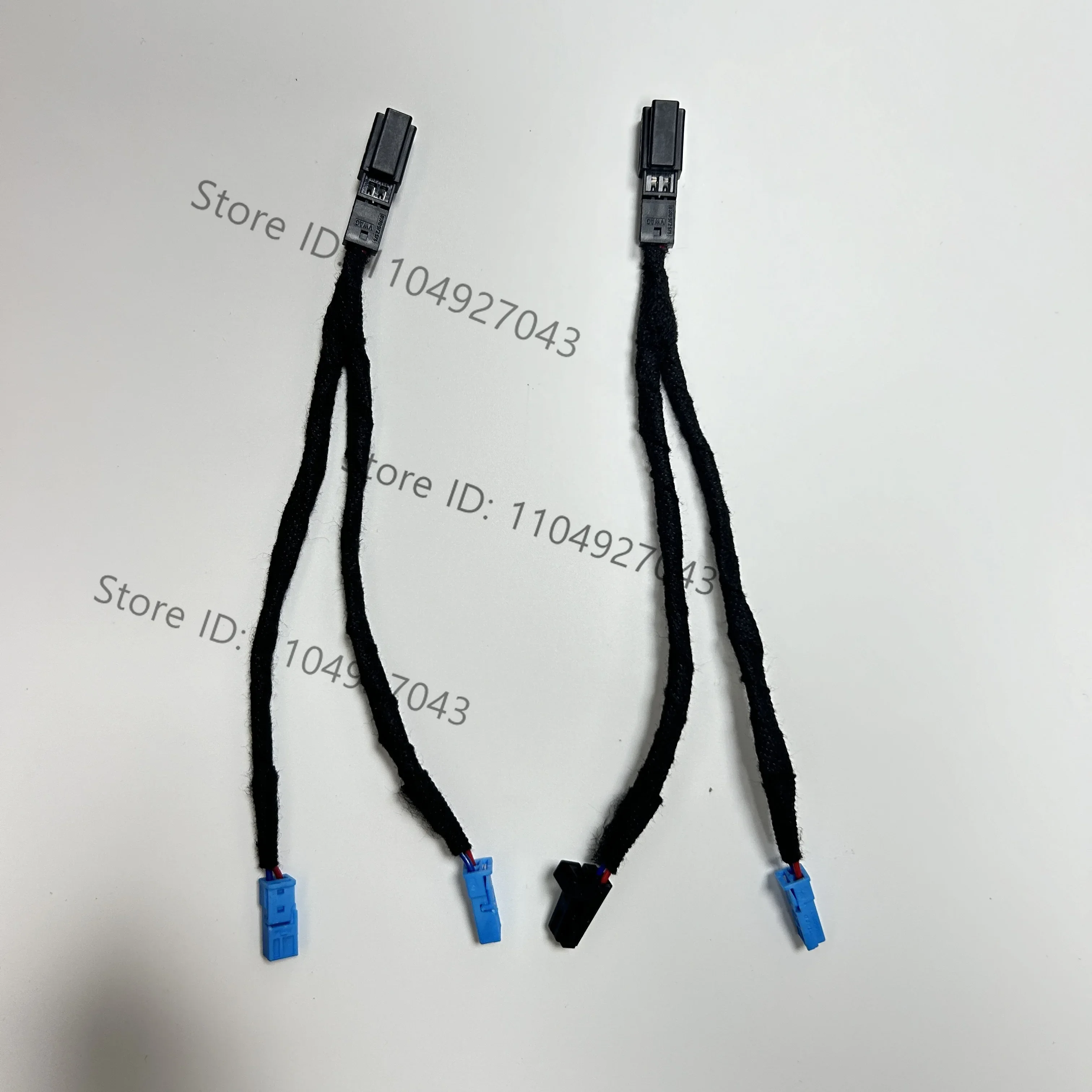 T esla medium tweeter lossless transfer cable Tesla medium speaker tweeter head special transfer cable
