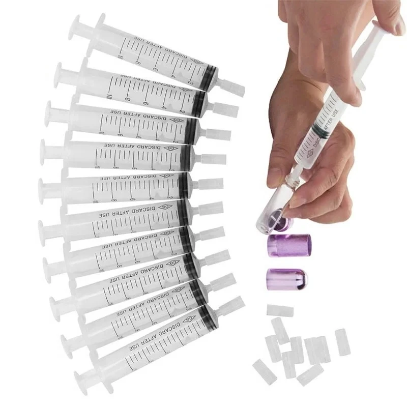 2Ml/5Ml/10Ml Plasti…