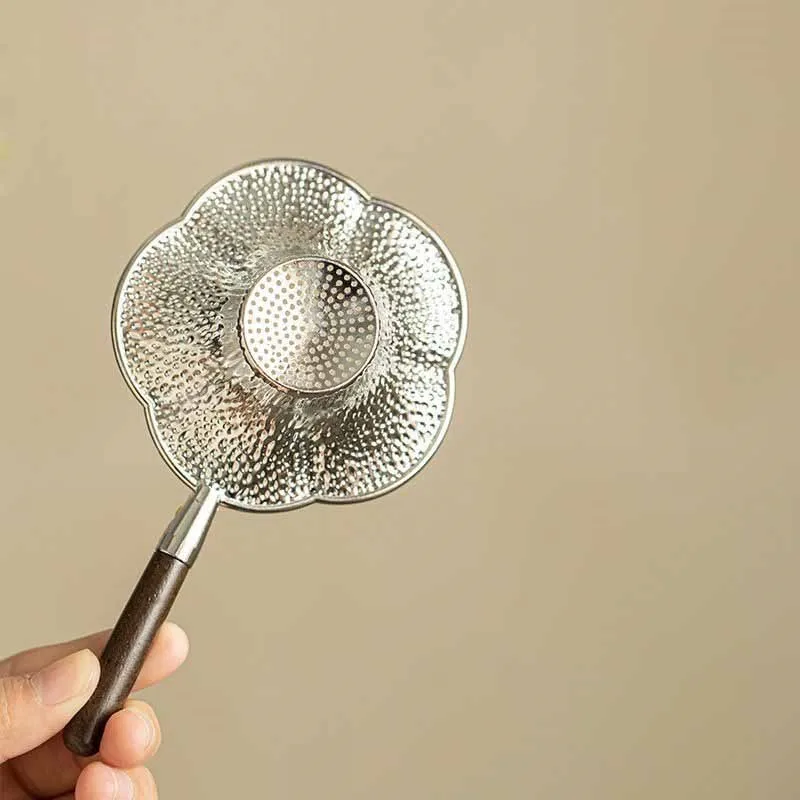 Creative Little Goldfish Tea Leak Tea Filter Tea Tool Home Tea Separators Filter High End Tea Set Accessories Tea Filter ZJ245