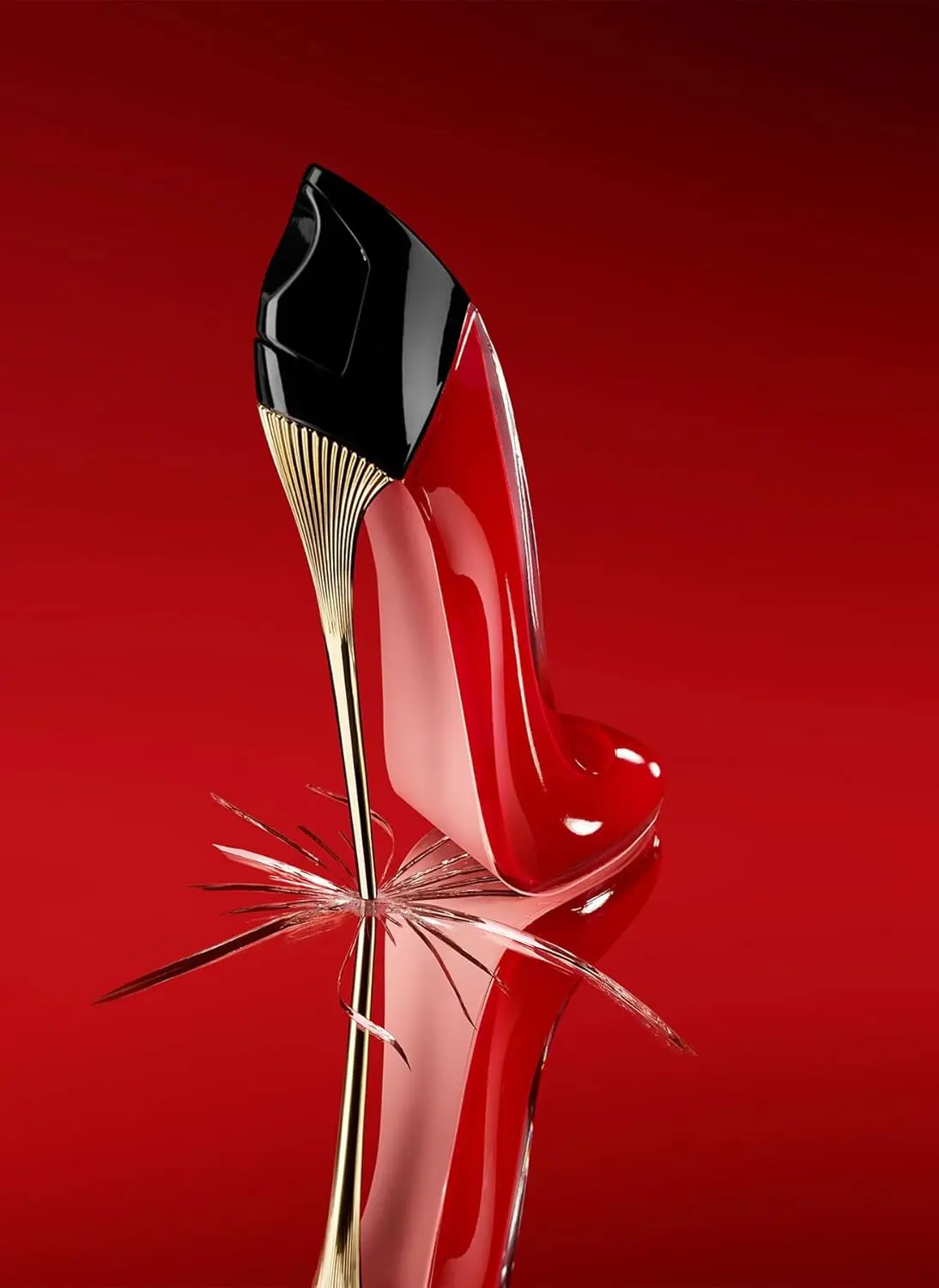 Carolina Herrera Very Good Girl Eau De Parfum 80ml - عطر زهري فاكهي يدوم طويلاً للجنسين، هدية فاخرة لعيد الميلاد