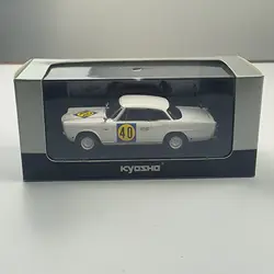 KYOSHO 1:43 PRINCE SKYLINE SPORT Racing Version #28 #40 alloy trolley model ornaments toys