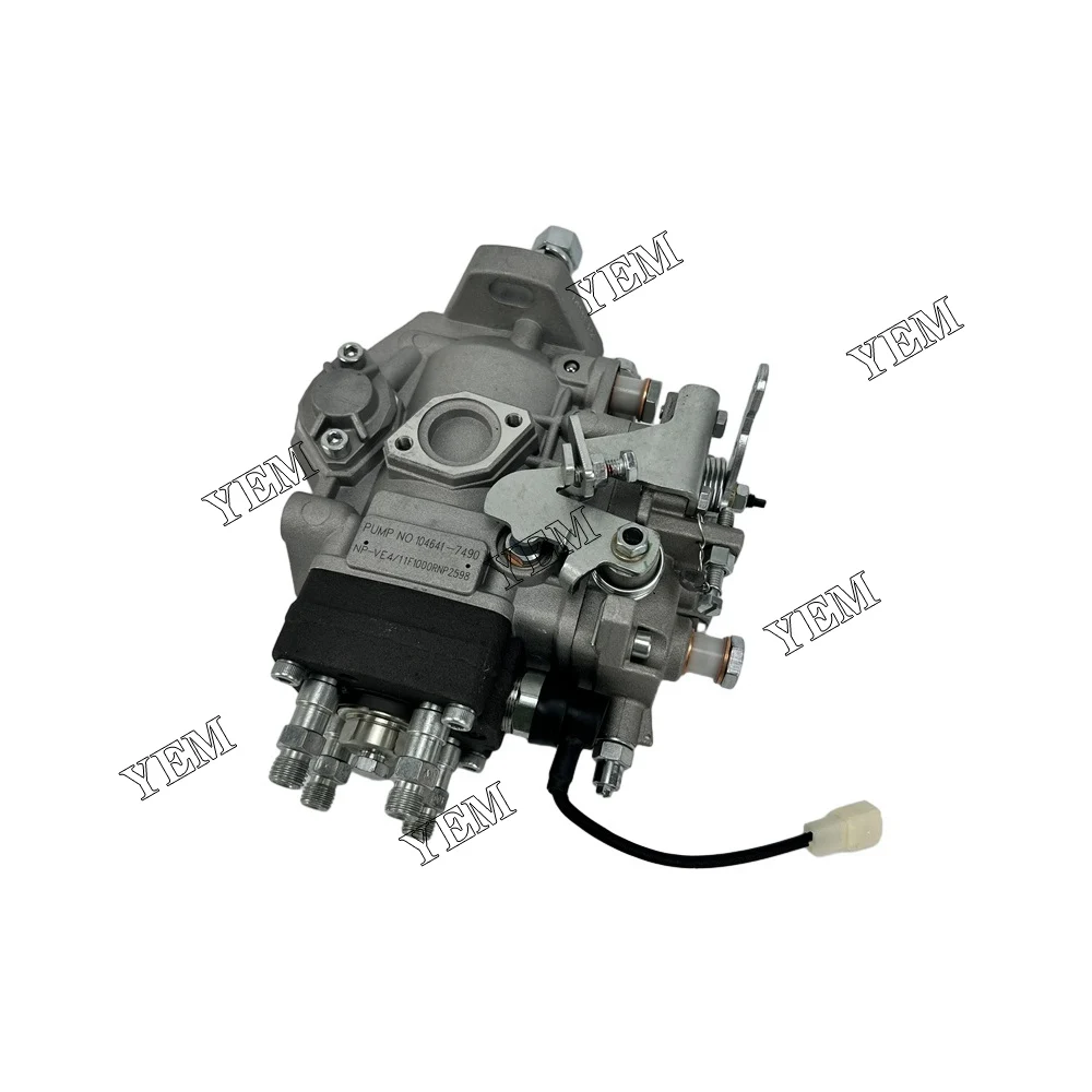 

New 4JG2 Fuel Injection Pump 104641-7490 For Isuzu Engine