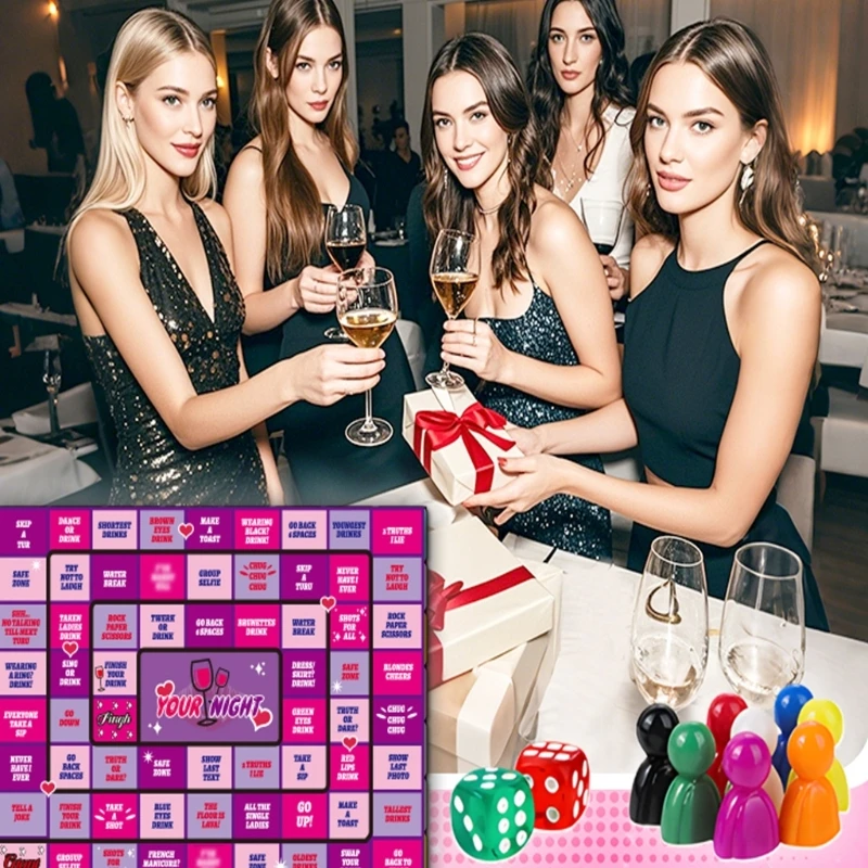 Interacción social emocionante - Party Games Entertainer reseña y precio