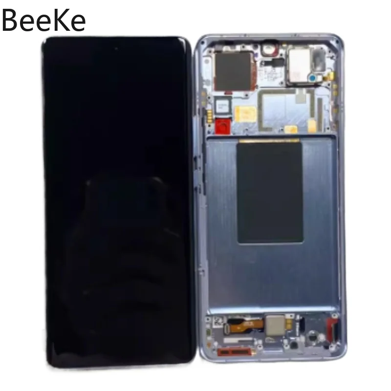 

Original AMOLED For Xiaomi 12S Ultra 6.73'' LCD Display Touch Screen Digitizer Panel Assembly 2203121C Replacement Mi 12S ultra