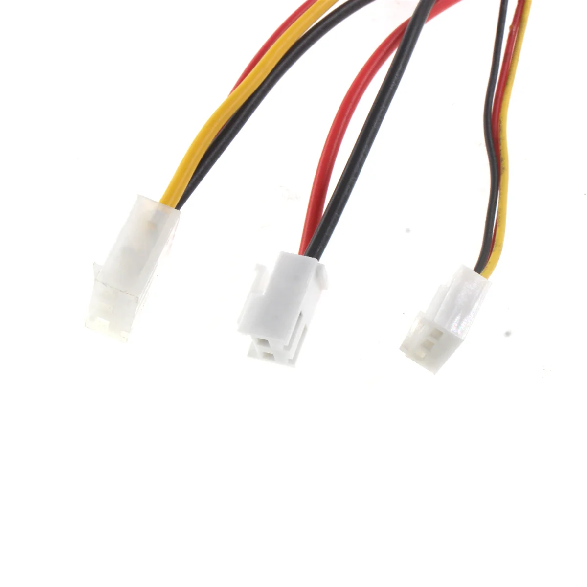 2pcs/5pcs VH3.96 / KF2510 /CH3.96 Pitch Female Housing Plug Connector Wire Cable 2 3 4 5 6 7 8 9 10Pin  Wire 20cm