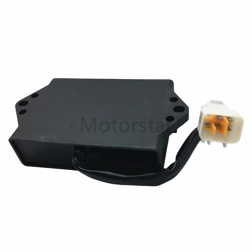 New 400cc Ignition CDI Fit For Jianshe Js400-7 Roketa Rattle Snake Tank Scout 400U Hensim HS400