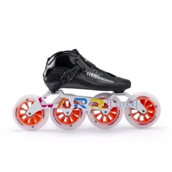 Nieuwe Collectie Zodor Marcus Inline Schaatsen Sneakers Met 90Mm 100Mm 110Mm 86A Roller Wielen Voor Volwassenen outdoor Straat Road Rc