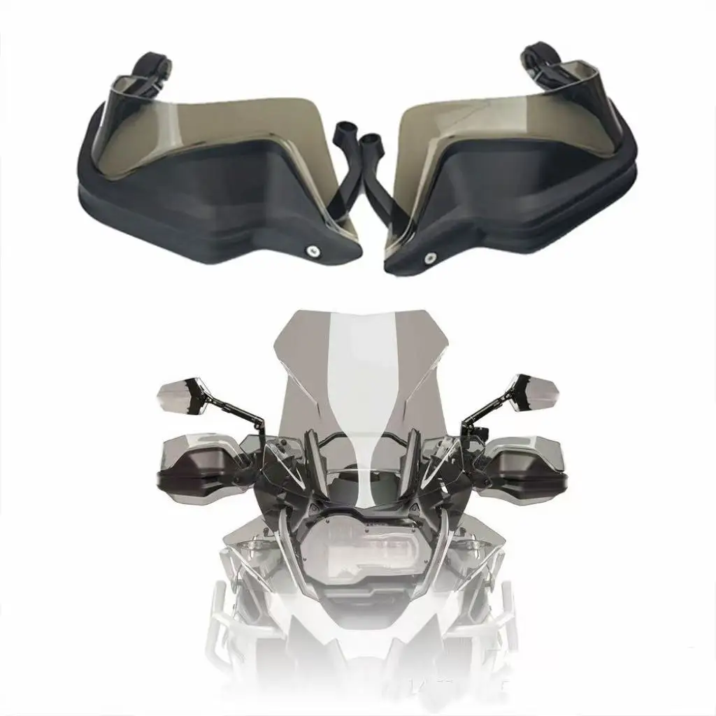

R1200GS LC For BMW R 1200 GS ADV R1250GS GSA F800GS Adventure S1000XR F750GS F850GS Handguard Hand shield Protector Windshield