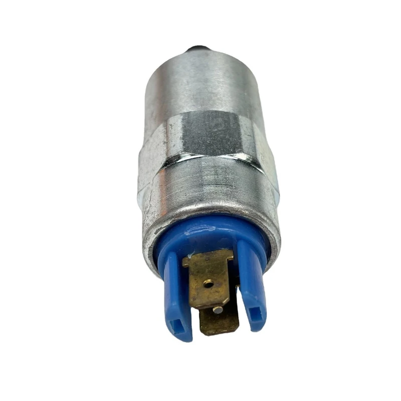 17/105201 17-105201 17105201 12V Injection Fuel Cutoff Solenoid for Loader Backhoe 2CX 3CX 1400B 1550B 1600B 1700B Spare Part