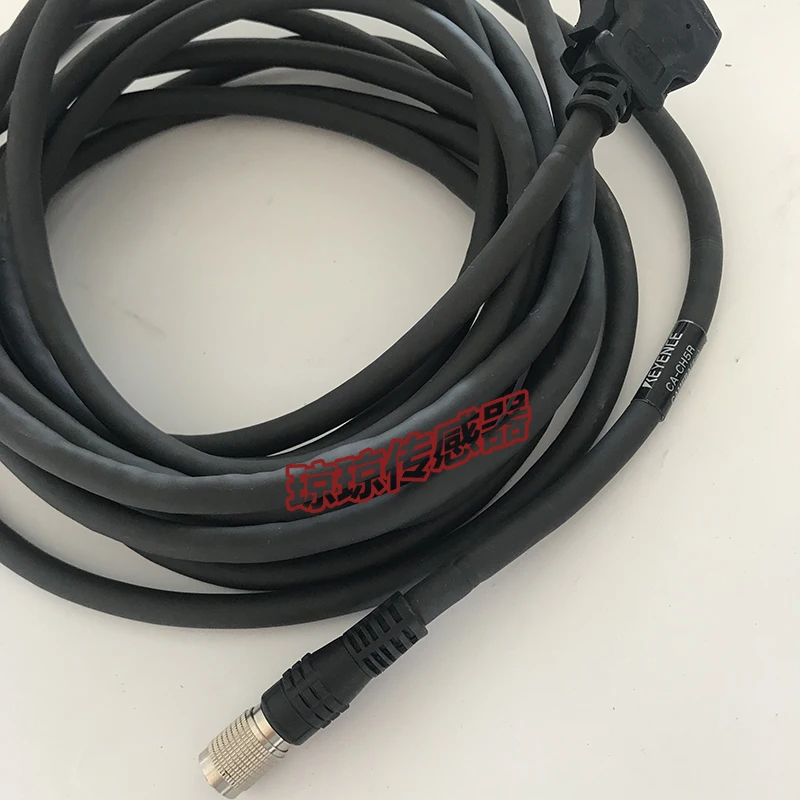 Высокоскоростной кабель для визуальной камеры KEYENCE большой емкости CA-CH5R CA-CN10R/D5R CH5/C3