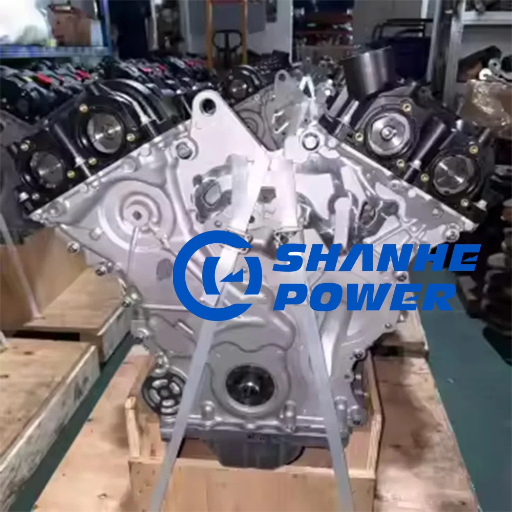 For Jeep Engine ERC 3.6L Petrol Motor 6 Cylinders Auto Accessoriesаксессуары для автأجزاء المحرك