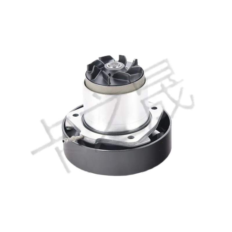 1 Pc Suitable for Volkswagen Touon 2018-2023, Audi, Seat Coolant Pump with Seal Ring 03H121008M AMEXIAOXU