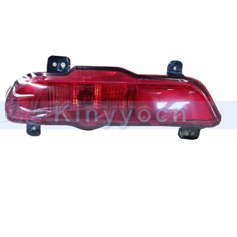 Car Rear Bumper Fog Light Reflector For Nissan Frontier Pro/ZNA Z9 / Dongfeng Z9 Rear Tail Brake Lamp Reflector