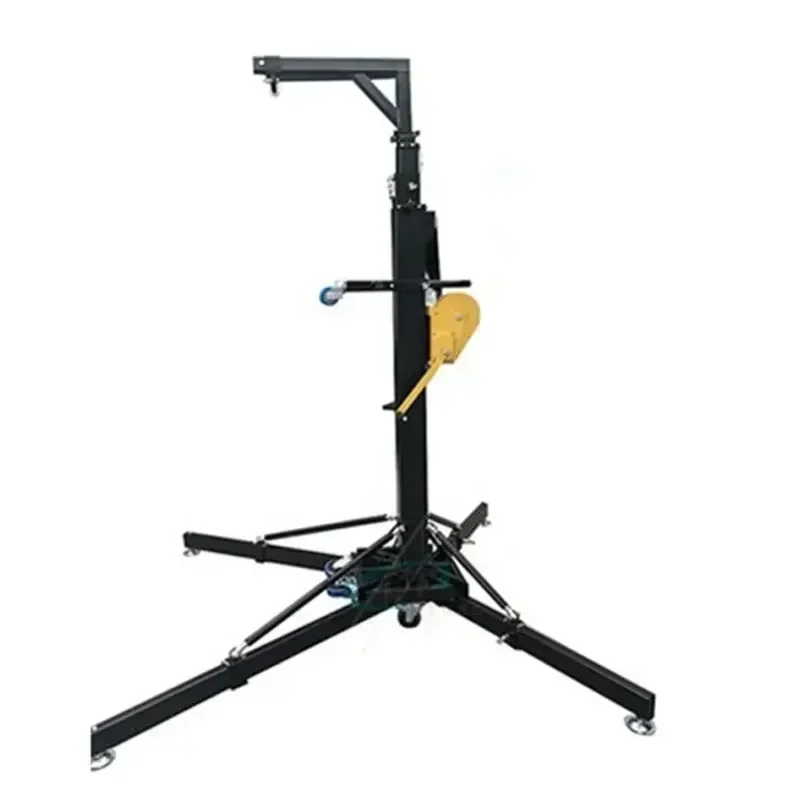 High-quality Heavy Duty Crank Stand For Line Array Speakers