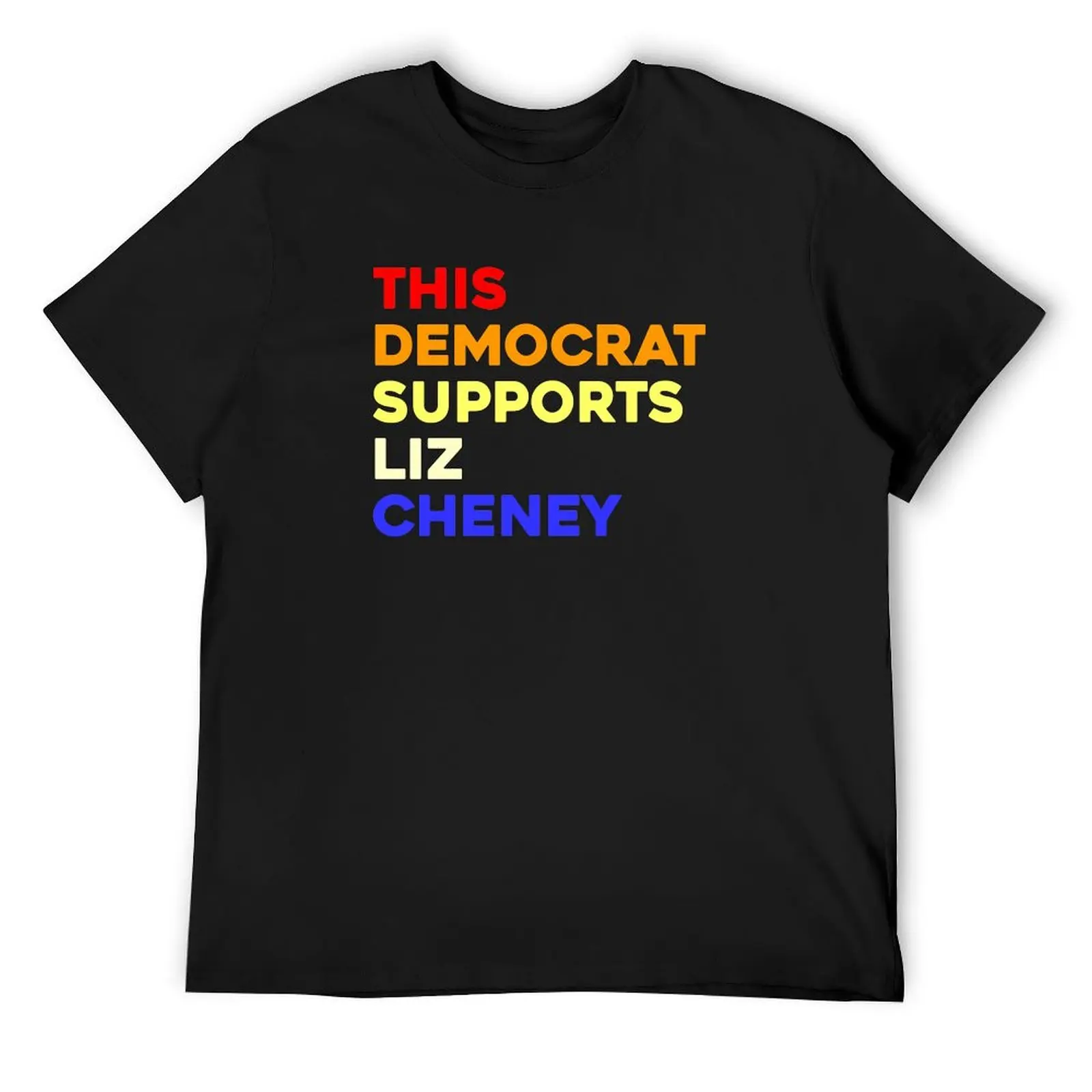 

Liz Cheney 2024 For President T-Shirt valentines clothes kawaii clothes Blouse quick drying t shirt men 100℅ cotton