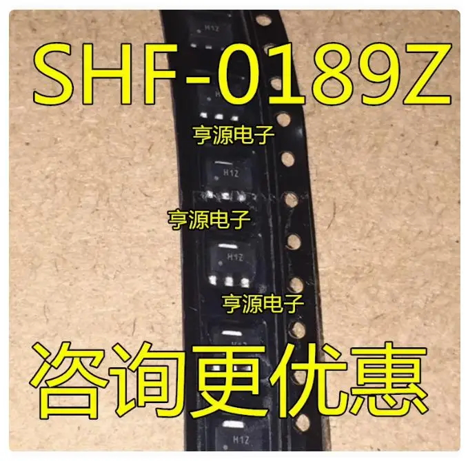 4PCS  SHF-0189Z    Brand new imported original genuine products, spot wholesale price