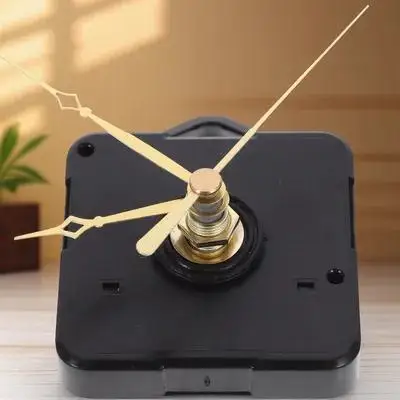 

1Set Accurate Clock Motor and Hands Kit for DIY Craft Clocks with Silent Design Quartz Clock Movement Replacement