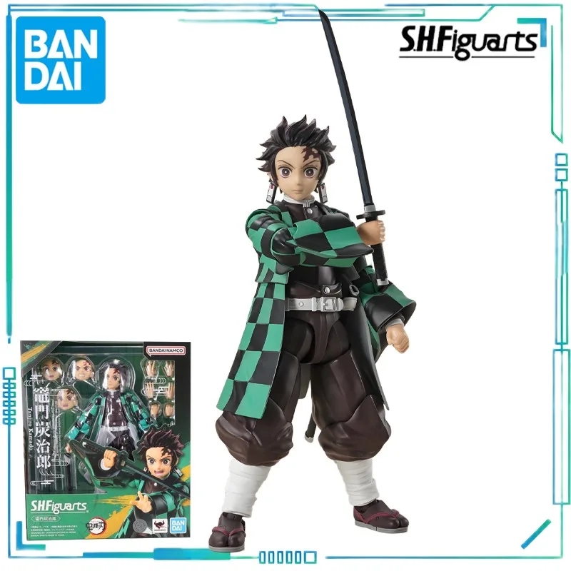 バンダイ 正規品 S.H.フィギュアーツシリーズ 鬼滅の刃シリーズ 冨岡義勇、沢門優ビーン、沢門潭志ラン可動モデル