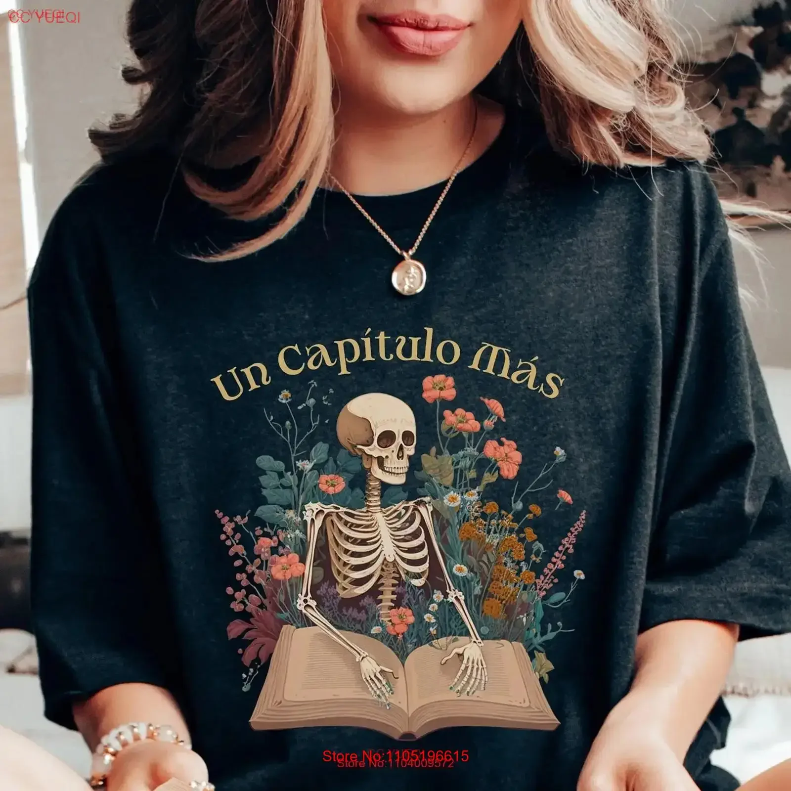 Un CapíTulo MáS T S…