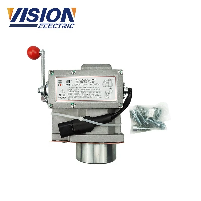 FOR TRUST A2000C-W C2002 ENGINE GENERATOR ACTUATOR