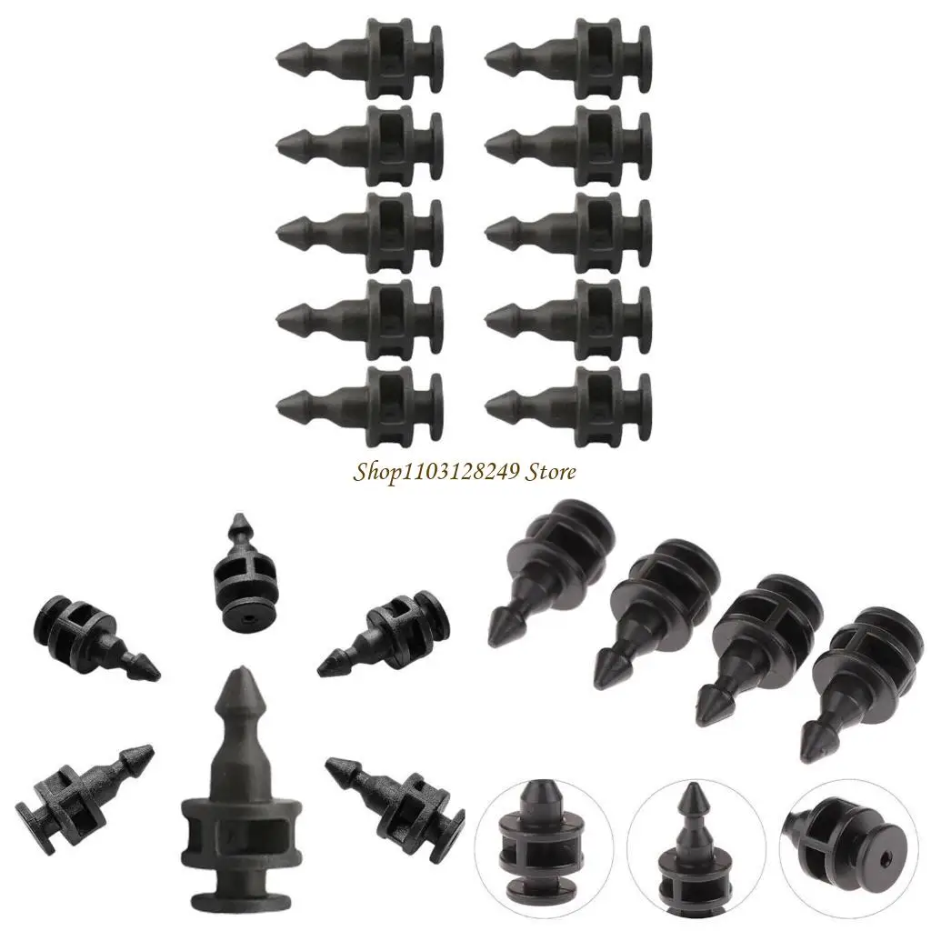

N5KD A0008208164 2E0945230 Replacement Tail Lamp Retainer Clips Repair Accessories